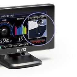 BLITZ TL313S 専用無線LANSDカード付き ヨドバシ.com - BLITZ ブリッツ レーザー＆レーダー探知機 MSSS