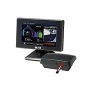 レーザー&レーダー探知機 MSSS新周波数対応モデル 3.1インチ セパレート【OBDIIアダプター&無線LAN内蔵SDHCカードセット】 TL313S+OBD2-BR1A+BWSD16-TL313S