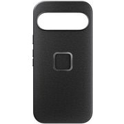M-MC-BW-CH-1 [エブリデイ ケース Google Pixel 9 チャコール / ナイロンキャンバス]