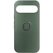 M-MC-BW-SG-1 [エブリデイ ケース Google Pixel 9 セージ / ナイロンキャンバス]