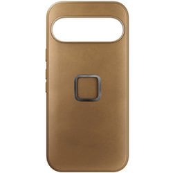 M-MC-BX-BR-1 [エブリデイ ケース Google Pixel 9 Pro タン / クラリーノ]