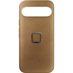 M-MC-BY-BR-1 [エブリデイ ケース Google Pixel 9 Pro XL タン / クラリーノ]