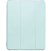 iPad Air 11インチ(M3/M2)用 衝撃吸収ケース TBC-IPA24102LBL