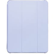 iPad Air 11インチ(M3/M2)用 衝撃吸収ケース TBC-IPA24102PUR
