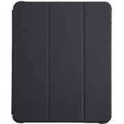 iPad Air 13インチ(M3/M2)用 衝撃吸収ケース TBC-IPA24302BK