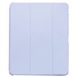 13インチiPad Air(M2)用<BR>衝撃吸収ケース／パープル | ケース