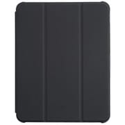 iPad Pro(M4) 11インチ用 衝撃吸収ケース TBC-IPP24102BK