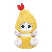 mofusand(モフサンド) ころりんえびにゃん ぬいぐるみ S