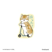 mofusand(モフサンド) スマホに貼れるサイズのステッカー 待った