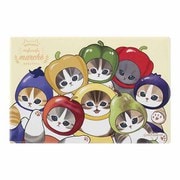 mofusand(モフサンド) もふもふマルシェ スクエアマグネット むぎゅっとみんな