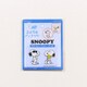 H458-425-002 ふくらむアップリケ PEANUTS スヌーピー ジョー･クール