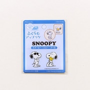 H458-425-002 ふくらむアップリケ PEANUTS スヌーピー ジョー・クール