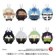 TW-41 ディズニー ツイステッドワンダーランド ふわコロりん 第3弾 1個 [コレクショントイ]