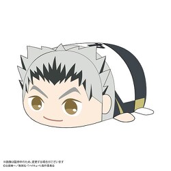 ハイキュー!! ぽてコロマスコット 木兎光太郎 Amazon.co.jp: ハイキュー!! ぽてコロマスコットMsize B：影山