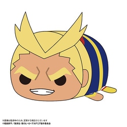 HA-53 僕のヒーローアカデミア ぽてコロマスコット BIG 第2弾 F. オールマイト