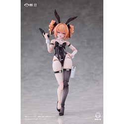 [溯行Sushing] Sniper・レオーニ 溯行Sushing Sniper レオーニ 1/12可動フィギュア 初回特典付き