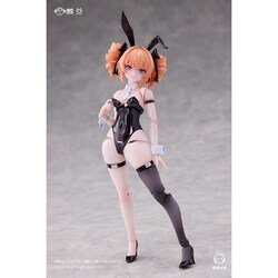 Sushing BUNNY RAPID ACTION SQUAD レオーニ 溯行Sushing BUNNY RAPID ACTION SQUAD Sniper・レオーニ 1/12