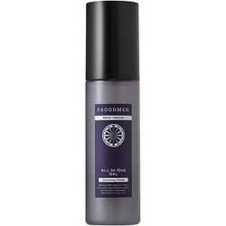 プラウドメン オールインワンジェル グルーミング・シトラスの香り 100ml