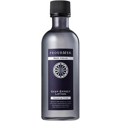 プラウドメン ディープエフェクトローション グルーミング・シトラスの香り 200ml