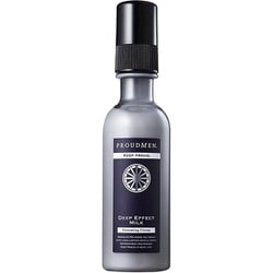プラウドメン ディープエフェクトミルク グルーミング・シトラスの香り 150ml