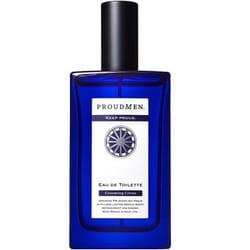 プラウドメン オードトワレ グルーミング・シトラスの香り 50ml