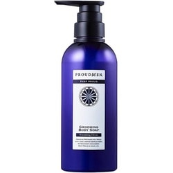 プラウドメン グルーミングボディソープ グルーミング・シトラスの香り 400ml