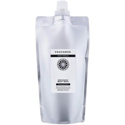 プラウドメン グルーミングボディソープ 詰め替え用 グルーミング・シトラスの香り 350ml