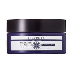 プラウドメン フレグランスワックス グルーミング・シトラスの香り 60g