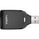 SanDisk QuickFlow SD UHS-I カード USB-A リーダー SDDR-C731-JNANN
