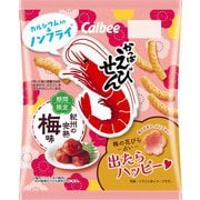 かっぱえびせん 紀州の完熟梅味 64g