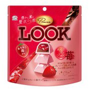 プレミアムルック（生ジュレ苺） パウチ 43g