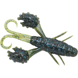 ベコンクロー 3.5inch #11 ウォーターメロン/ブルーF（BECKON CRAW）