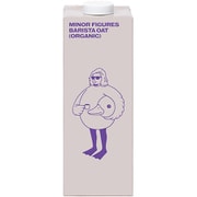 若翔 MINOR FIGURES有機バリスタオーツミルク 1000ml