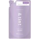 ＆tint カラーシャイン ヘアトリートメント つめかえ 320g [トリートメント]
