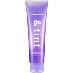 ＆tint カラーシャイン ヘアパック 130g [ヘアパック]