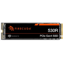 Seagate FireCuda 530R M.2 内蔵 SSD 2TB PCIe Gen4x4 読取速度7400MB/s 5年保証 データ復旧3年付 PS5動作確認済 正規代理店品 ZP2000GM3A063