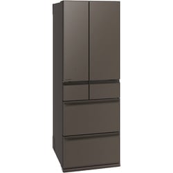 出品6/13頃まで　冷蔵庫　三菱電機　540L MR-MZ54H ヨドバシ.com - 三菱電機 MITSUBISHI ELECTRIC 冷蔵庫 MZ