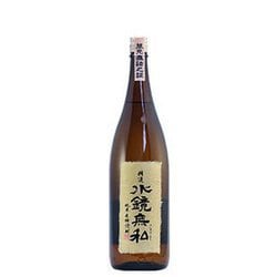 精選 水鏡無私 25度 1800ml [焼酎]