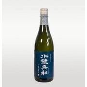 吟醸酵母仕込 水鏡無私 25度 720ml [焼酎]