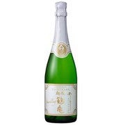 【限定】越後鶴亀 ワイン酵母仕込み スパークリング 11度 720ml [日本酒]