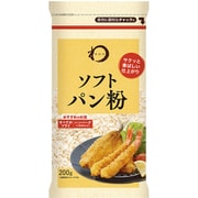みわび フライスター ソフトパン粉 チャック付 200g