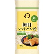 みわび フライスター 細目ソフトパン粉 150g