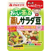マルヤナギ小倉屋 マルヤナギ おいしい蒸し豆 蒸しサラダ豆 70g