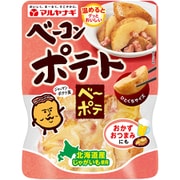 マルヤナギ小倉屋 マルヤナギ ベーコンポテト ベーポテ 105g