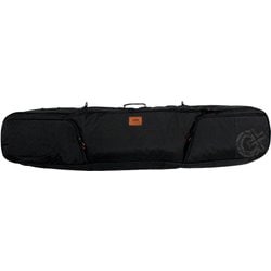 シャトルボードバッグ SHUTTLE BOARD BAG 200125 BLACK/BLACK [スノーボード ボードケース]
