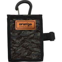 パスケース ビーエス カラビナ付き PASS CASE BS 201247 BT CAMO [パスケース]
