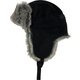 フリーストルーパーハット FLEECE TROOPER HAT 90262 BLACK [スキー キャップ]