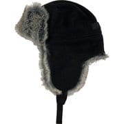 フリーストルーパーハット FLEECE TROOPER HAT 90262 BLACK [スキー キャップ]
