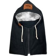 フードウォーマー HOOD WARMER 80655 GD GRAY [フェイスウォーマー]