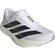 ランニングシューズ メンズ アディゼロ EVO SL ADIZERO EVO SL M JH6206 フットウェアホワイト/コアブラック/フットウェアホワイト 27.5cm